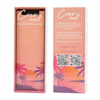 Boîtes cadeaux personnalisées en gros pour étuis de téléphone imprimés, emballages pour cordons de téléphone, boîtes en papier pour chaînes de téléphone, emballages pour cordons