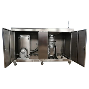 Comida de eliminación de residuos/máquina de comida basura procesador/composter automático de alimentos de eliminación de residuos - Product Image 3