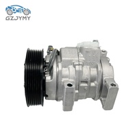 447260-8040 88320-0K380 447220-4352 4472608040 883100K122 883200K100 2473003850 Compresseur d'air AC de voiture pour TOYOTA HILUX