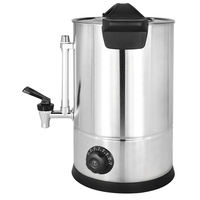 Distributeur de Boissons Chaudes Commercial Professionnel – Percolateur à Café, Théière Isotherme pour Hôtels, Restaurants et Buffets