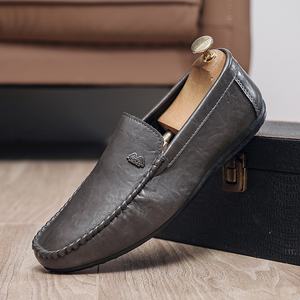 Chaussures <span class=keywords><strong>Bateau</strong></span> Décontractées Hommes Nouvelle Mode Antidérapantes Semelle en Caoutchouc Pour Usage Quotidien, Mocassins et Baskets de Sport - Product Image 2