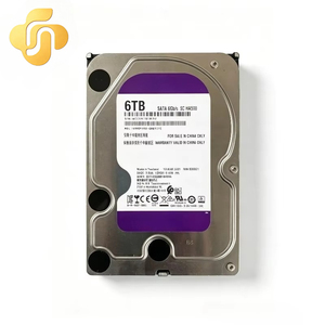<span class=keywords><strong>WD60PURX</strong></span> Disco Duro Interno de 6 TB, 3.5 Pulgadas, SATA 6 Gb/s, Aleación de Aluminio, 7200 RPM, 128 MB de Caché, para Sistemas de Almacenamiento NAS y de Vigilancia - Product Image 3