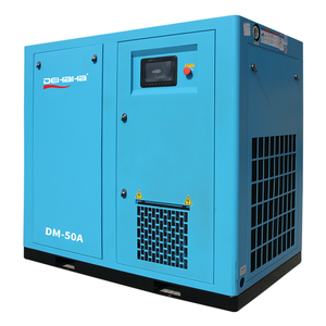 Compressore a vite compressore d'aria 8 bar compressore intelligente PM VSD compressore a vite 7.5kw 10HP - Product Image 4