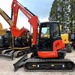 รถขุดขนาดเล็กมือสอง Kubota KX163 163 - Product Image 1