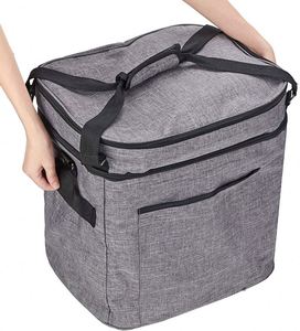 Housse de transport isolante pour cuisinière à gaz BSCI, compatible cuiseur à pression et mijoteuse, facile à nettoyer - Product Image 2
