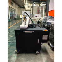 Contrôleur de bras robotique cobot automatique pour robot de soudage industriel, MIG direct, refroidi par eau, avec moteur 380V 19KW