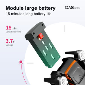 Dron Z888 con Flujo Óptico y Evasión de Obstáculos, Dron Plegable HD con Cámara Dual 4K, Control Remoto, Giroscopio - Product Image 4