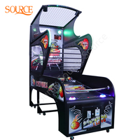 [SOURCE] Machine de jeu de basket-ball à jetons Arcade de basket-ball de rue à jetons électronique d'intérieur pour adultes
