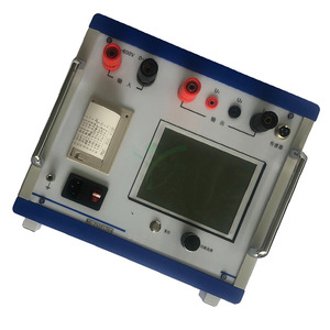 Medidor de Impedancia de CA para Rotor de Generador Kaidi Zhengda Electric KDZK-F 220V 0.2 Nivel, Probador de Rotor Hidráulico - Product Image 2