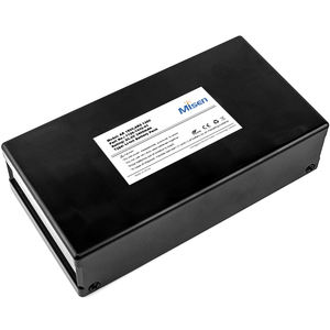 Alex Deluxe Plus L35 Basis L50 Basis L60d Vervangende 25.2V 2300Mah 3400Mah Lithium-Ionbatterij Voor Ambrogio Grasmaaiers - Product Image 2