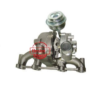 Turbo GT1749V 713672-0002 713672-0003 713672-0004 713672-0005 pour Audi A3 1.9 <span class=keywords><strong>TDI</strong></span> (8L) Moteur ALH - Product Image 4