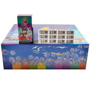 La dernière boîte d'emballage <span class=keywords><strong>Pacman</strong></span> 1g 2g de 2025, personnalisable avec votre propre marque - Product Image 4