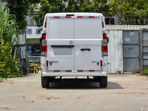 Geely farizon 2025 <span class=keywords><strong>Star</strong></span> Xiang V7E รถ50.2kWh catl 1159บรรทุกสินค้าที่เหมาะสำหรับด่วนในเมืองแจกจ่ายอาหารสด - Product Image 6
