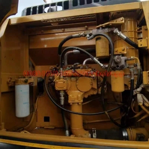 รถขุด CAT 325 รุ่น 325D 325D2 325D2L เครื่องยนต์ดีเซล C7 รถขุดแคตเตอร์พิลลาร์มือสองสำหรับขาย - Product Image 6
