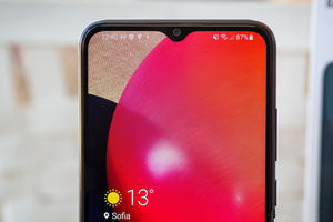 Teléfono móvil original A02s 4G de 6,5 pulgadas, 2GB RAM, 32GB ROM, 13MP + 2MP * 2 + 5MP, octa Core, Android, de 2G, de 2GB y MP - Product Image 3