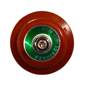 Supresor de Sobretensiones de Óxido de <span class=keywords><strong>Zinc</strong></span> 0.28/0.24kV 75A HY1.5W-0.28/1.3 para Protección Contra Rayos de Inversores Solares Fotovoltaicos - Product Image 1