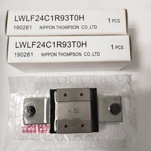 Iko tuyến tính chuyển động lăn hướng dẫn lwlg12c1bhs2 lwl12 lwl12cs lwlg12b - Product Image 5