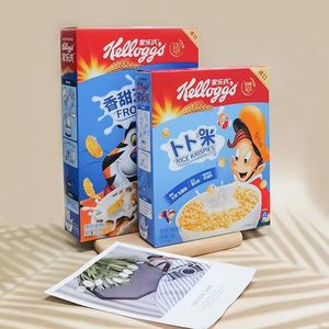 Arroz Bubu 200g, Dieta y Avena, Empaque de Alimentos, Avena - Product Image 2