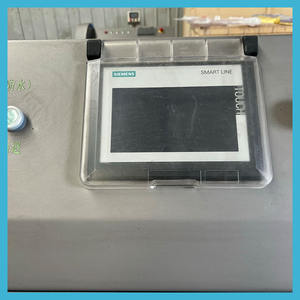 Opération facile pour la boucherie traitement de la viande <span class=keywords><strong>Bacon</strong></span> viande congelée jambon boeuf cuit hachoir à viande et trancheuse coupe et tranchage - Product Image 2