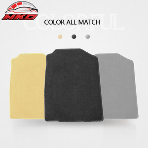 Tapis de sol pour Honda CRV 12-16, velours noir, tapis antidérapants avant et arrière, 3 pièces - Product Image 4