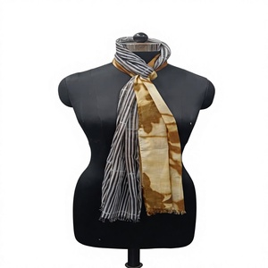 Chal de Pashmina de Viscosa para Mujer, Largo, Liso, Estampado, Ligero, con Logotipo Personalizado - Product Image 1