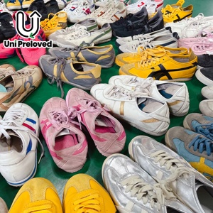 รองเท้ามือสอง S30 ขายส่งจำนวนมากจากโรงงานโดยตรง รองเท้า Onitasuka tiger พรีเมียม แบรนด์ต่างประเทศ คุณภาพสูงสำหรับผู้ชาย - Product Image 4