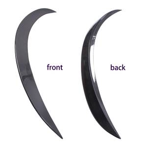 สปอยเลอร์ท้ายรถ Mercedes Benz 2016-2023คาร์บอนไฟเบอร์สไตล์ AMG - Product Image 5