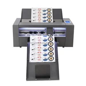 Chất lượng tốt nhất Maker 18 mét Sticker xyron máy cho Nến Lọ nhãn Cutter