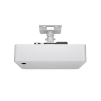 Proyector de Ingeniería CB-L890U |   Contraste de 5,000,000:1 con integración de imagen en el borde para grandes espacios, desplazamiento de lente de 360° °   Instalación