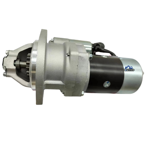 Moteur de démarrage 2206-2412 QDJ1431C9 S13-41D pour CST20134 Pelle Starer Moteur Construction Machines Pièces 12V 15T 4.5KW - Product Image 1