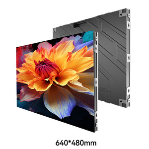 Video Wall Micro LED P2.5 Avanzado con Calibración Impulsada por IA y Espacio de Color Rec.2020 para Salas de Reuniones Ejecutivas Premium - Product Image 3