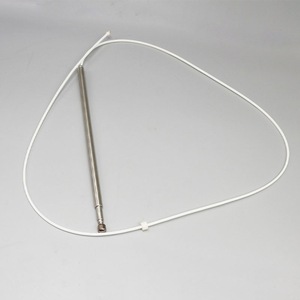 Antenne de voiture Kia 962203E200 en acier inoxydable, pièce de rechange d'antenne motorisée pour Sorento 2002 2008 - Product Image 4