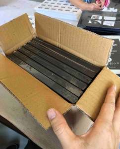 Cadre <span class=keywords><strong>photo</strong></span> en <span class=keywords><strong>plastique</strong></span> à chargement frontal horizontal/vertical MCS, à poser sur mur/plan de travail, avec <span class=keywords><strong>verre</strong></span> poli/plexiglas, logo <span class=keywords><strong>personnalisé</strong></span> - Product Image 6
