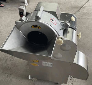 Meat <b>Dicer</b> Cube Cutting Meat <b>Dicer</b> Processing Fruit and Vegetable <b>Dicer</b> Electric Machine - Product Image 5