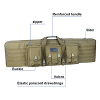 Kit d'entraînement multifonctionnel pour l'extérieur Kit tactique professionnel Sac de transport