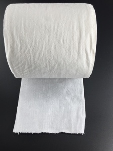 Vendita calda personalizzato bianco coreless fabbrica all'ingrosso polpa di bambù sbiancato bagno carta igienica rotolo lungo di carta igienica - Product Image 4