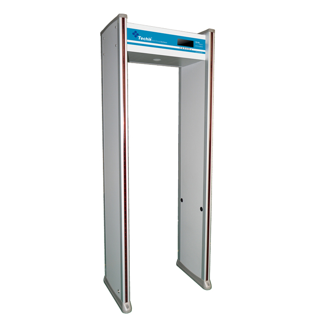 Walk Through Metal Detector with Camera TE-SD2