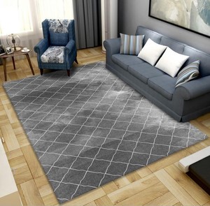 Grande Tappeto Morbido per Studio Pavimento Geometrico Arte Moderna per Soggiorno <span class=keywords><strong>Tappeti</strong></span> per la Casa Stile Nordico Coperta <span class=keywords><strong>Scendiletto</strong></span> per Camera da Letto - Product Image 6