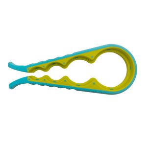 Tùy Chỉnh 4 in1 Đa Chức Năng Chai Cap Công Cụ Xử Lý Không Trượt Dễ Dàng Grip Hướng Dẫn Sử Dụng Lọ Mở Bia Chai Lon PP Jar Mở - Product Image 5