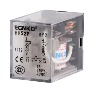 รีเลย์เชื่อมแบบ Rike HH52PPCB รุ่น MY2 แผงวงจรควบคุมอัจฉริยะ - Product Image 3