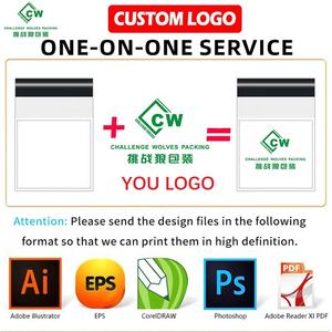 OEM/ODM Sac postal de courrier écologique personnalisé Sac d'expédition express auto-adhésif étanche Sac de <span class=keywords><strong>livraison</strong></span> PE à prix d'usine - Product Image 2