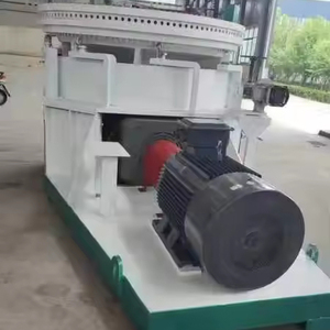 เครื่องอัดก้อนชีวมวล RDF เครื่องทําก้อนขี้เลื่อยหญ้า เครื่องอัดบล็อกขี้เลื่อยชีวมวล - Product Image 4