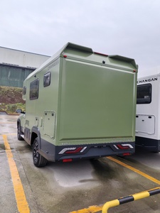 Nueva Autocaravana <span class=keywords><strong>Changan</strong></span> <span class=keywords><strong>Fengjing</strong></span> Interstellar - Product Image 2