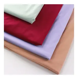 Tessuto elasticizzato ultrasottile a 4 vie tessuto <span class=keywords><strong>Spandex</strong></span> Nylon elastan per tessuto Jersey Lingerie senza cuciture - Product Image 1