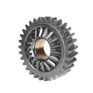 Proveedor OEM, Fábrica Real de Engranajes Diferenciales, Engranaje Helicoidal de Puente Medio - Product Image 1
