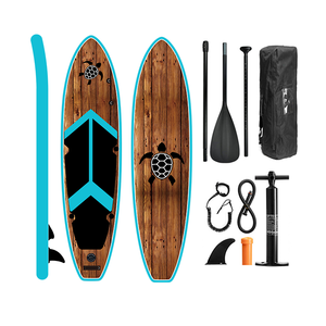 Meilleure vente sous-planche à pagaie <span class=keywords><strong>gonflable</strong></span> en bois isup <span class=keywords><strong>paddle</strong></span> sup pêche stand up paddleboard - Product Image 3