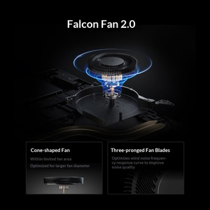 <span class=keywords><strong>Lenovo</strong></span> Y7000P <span class=keywords><strong>Legion</strong></span> แล็ปท็อปสำหรับเล่นเกม Intel AI, I9-14900HX ความจุ16GB DDR5 RTX 5070 16นิ้ว2.5K 240Hz สีดำ - Product Image 4