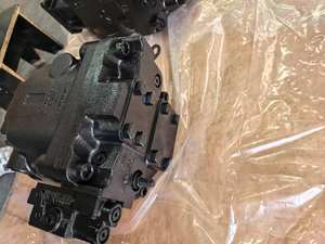 Bomba de pistones axiales variables hidráulica ERR ERL, modelos ERR130, ERL100, ERR147CLS2018NNN3K5NPA1NNNNNNNNNN, ERL100BLS2520NNN3K5NLA1NAAANNNNNN - Product Image 3