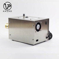 Gearpump magnetik pompa roda gigi mikro putar mesin pengisi cairan presisi tinggi pompa Espresso air