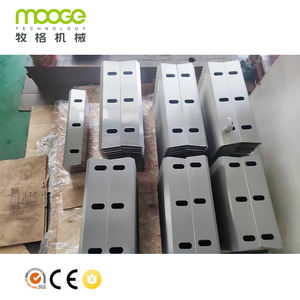 Cuchilla para Trituradora de Plástico para Línea de Reciclaje de Lavado y Trituración de Películas de Desecho - Product Image 6